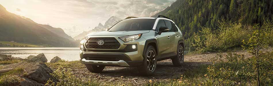 2018 Toyota RAV4 Galesburg IL