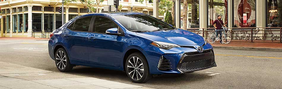 New Toyota Corolla Galesburg