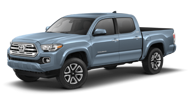 2019 Toyota Tacoma Limited - Calvary Blue