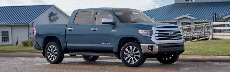 New Toyota Tundra Galesburg