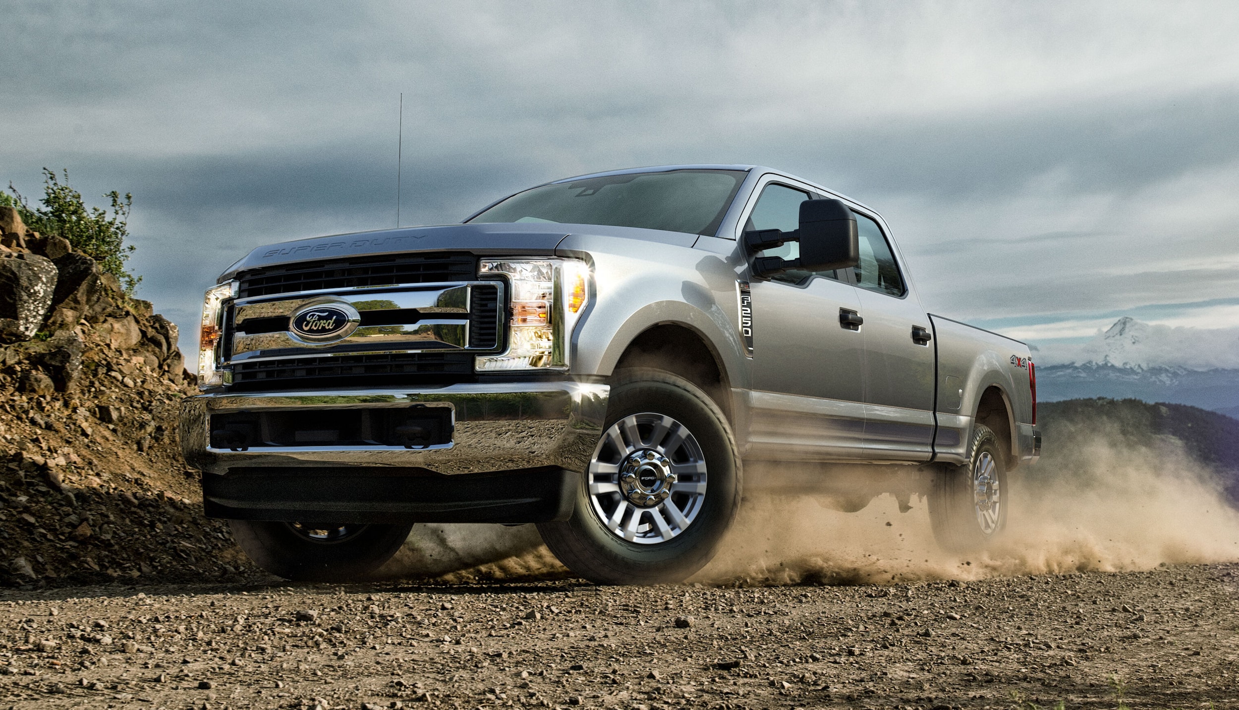 Ford F-250