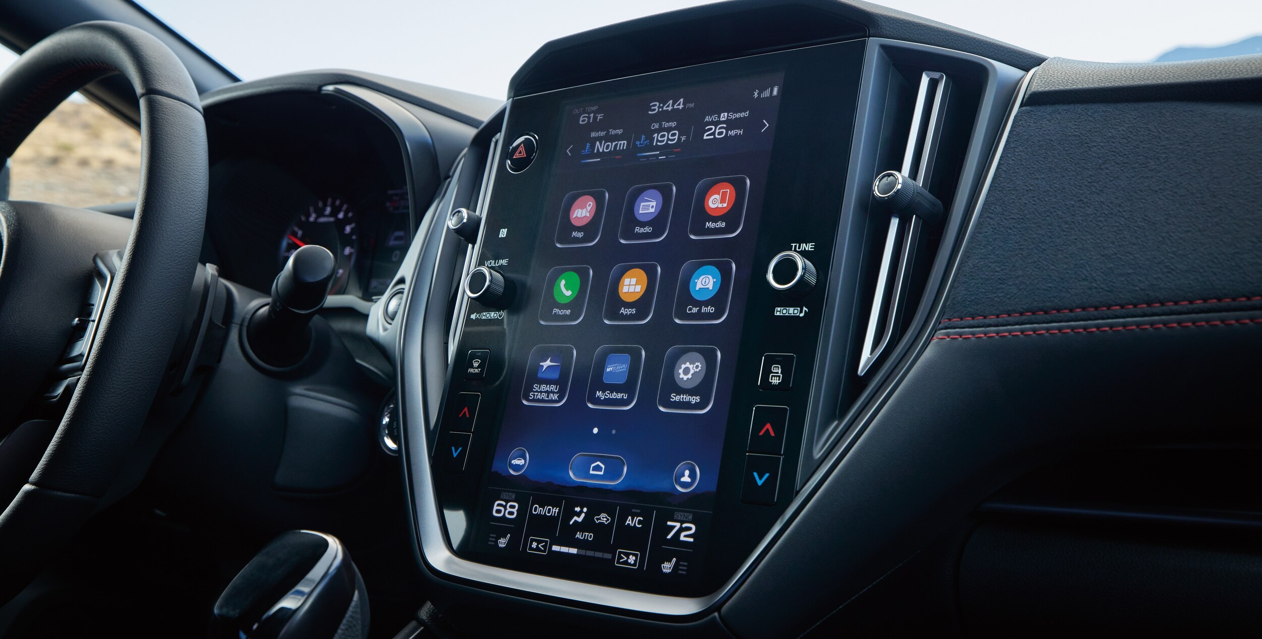 Subaru Safety Technology and Features | Bozeman, MT.jpg