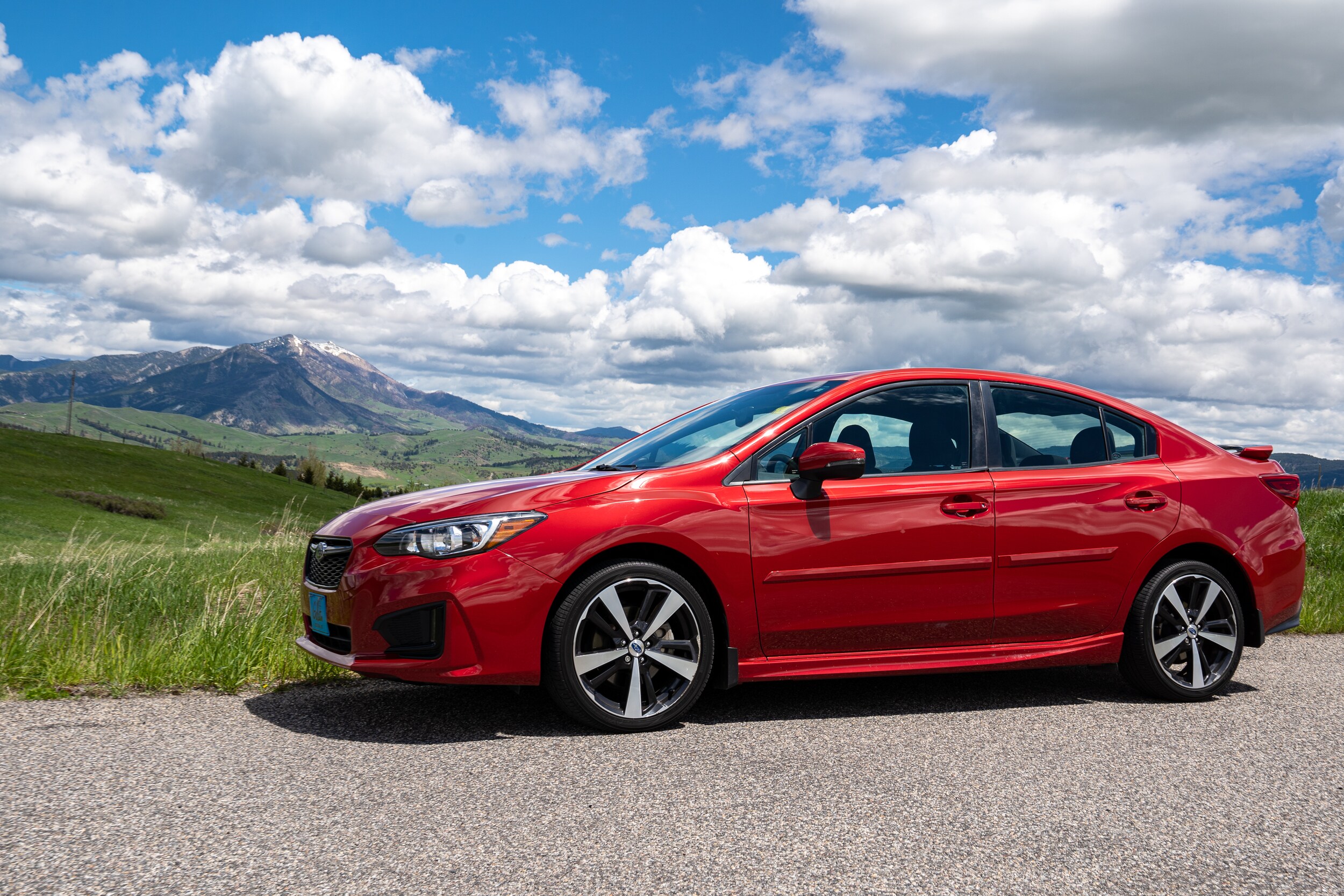 2024 Subaru Impreza Gallatin Subaru Bozeman MT