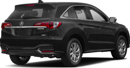 2018 Acura RDX Rear.png