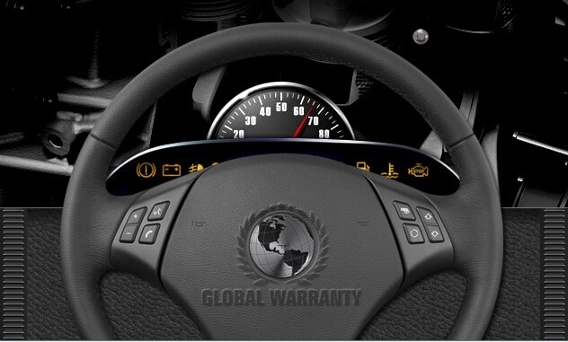 Global warranty in Calgary