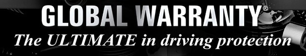 Global warranty