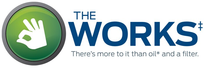 The Works Ford Service in Milton ON