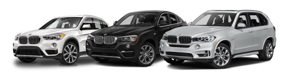 BMW SUVs BMW SUVs
