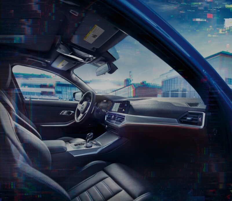 2021 BMW 3 Series Interior