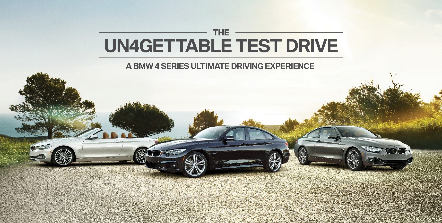 Bmw ultimate drive event