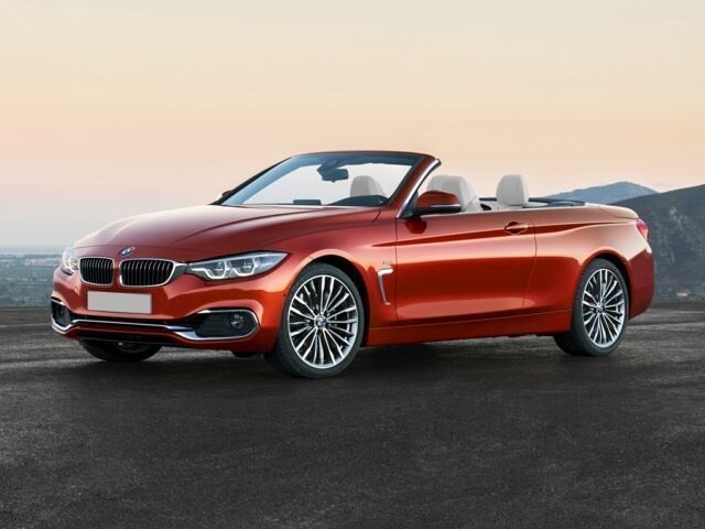 2018 BMW 4 Series 2018 BMW 4 Series