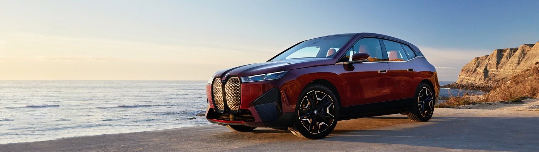 2022 BMW iX