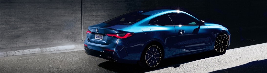 2021 BMW 4 Series Coupe