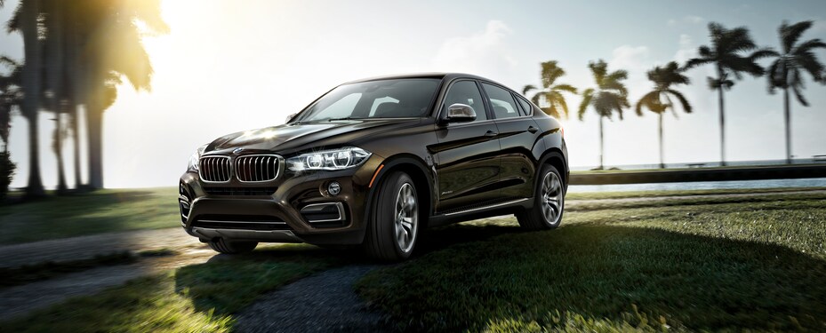 New BMW X6 in Westlake, Ohio