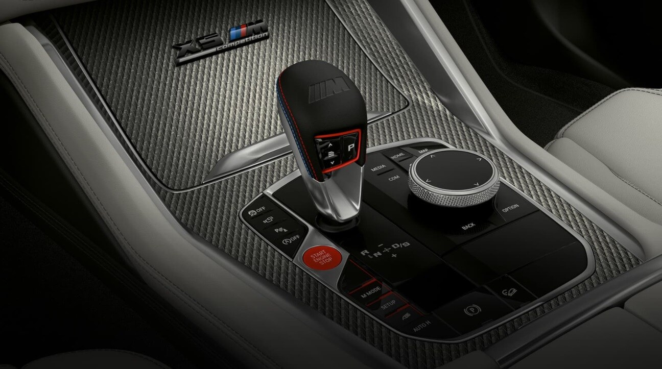2021 BMW X5 M Performance