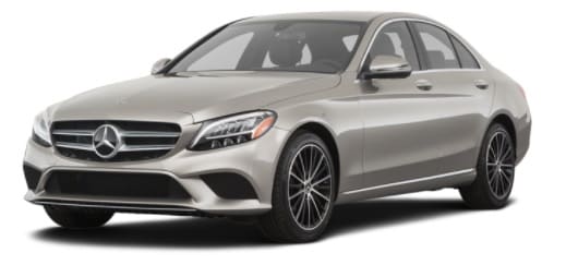 2021 Mercedes Benz C-Class C300
