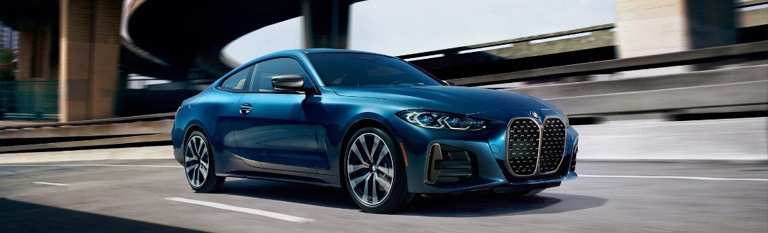 2021 BMW 4 Series 430i M Sport Coupe