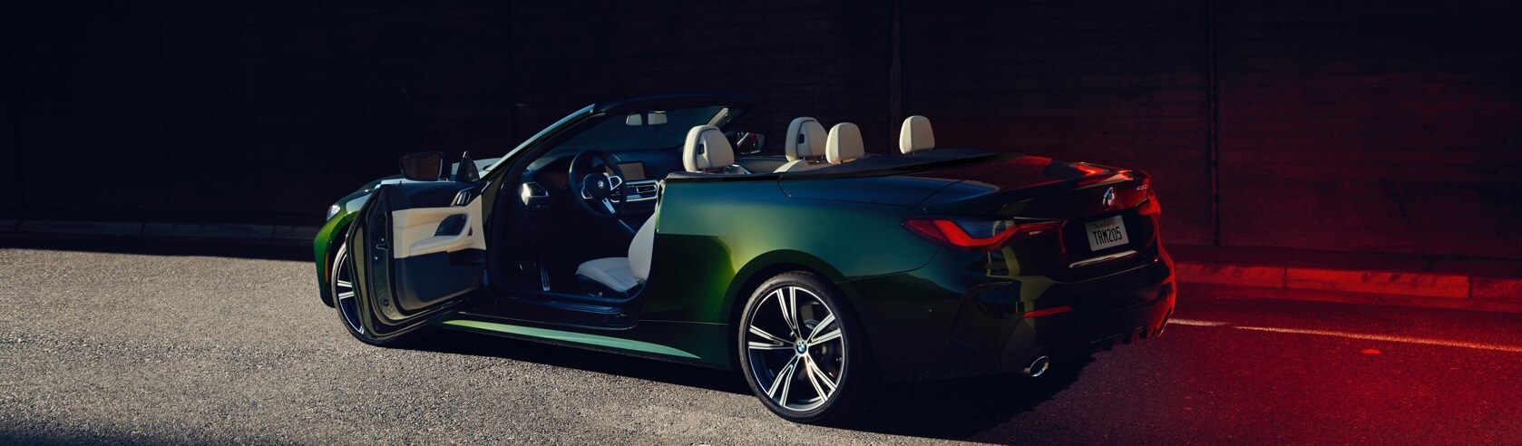 2022 BMW 4 Series Convertable