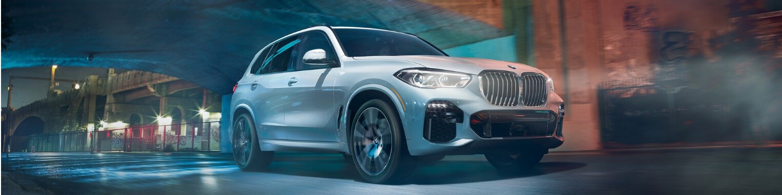 2021 BMW X5 M