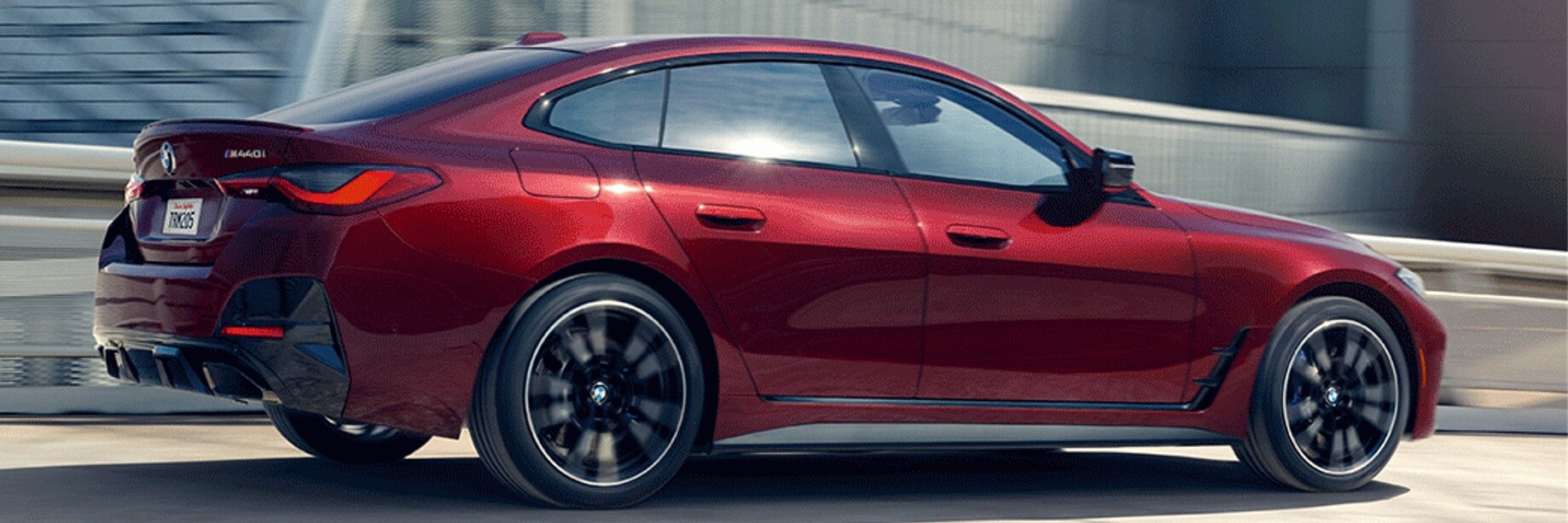 2022 BMW 4 Series Gran Coupe