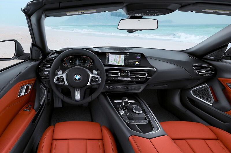 New-BMW-Z4-Roadster-Interior-Dashboard-Tech