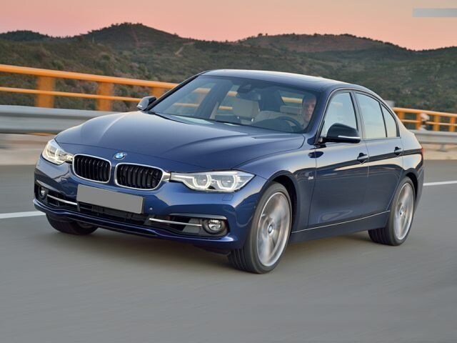 2018 BMW 3 Series 2018 BMW 3 Series