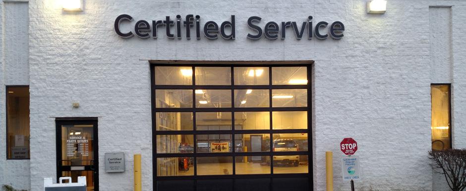 Ganley Buick GMC Certified Service