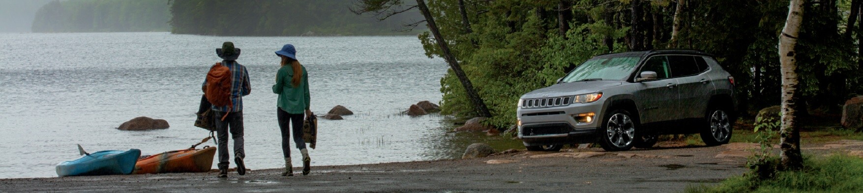 2021 Jeep Compass