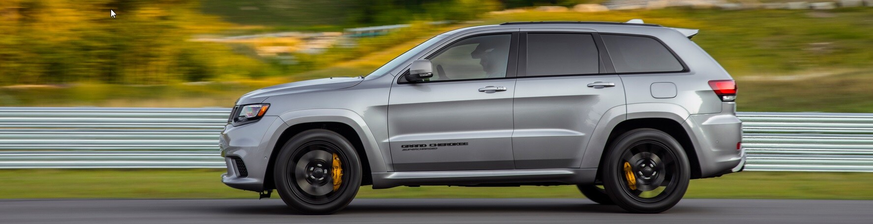 2021 Jeep Grand Cherokee Trackhawk