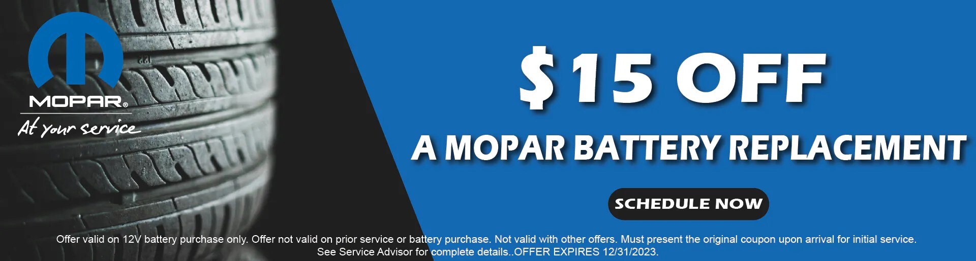 Jeep, RAM, Dodge and Chrysler Service at Ganley Chrysler Dodge Jeep Ram