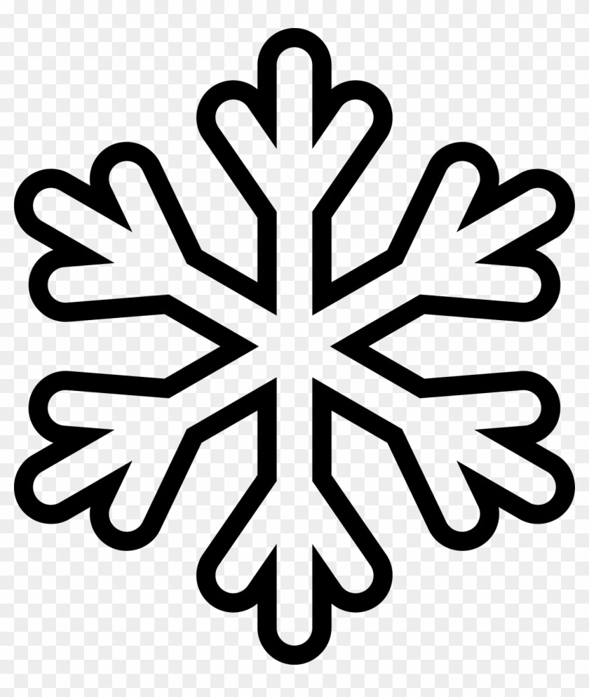 19-191109_snowflake-clipart-outline-xigkkle5t-snowflake-coloring-pages.png