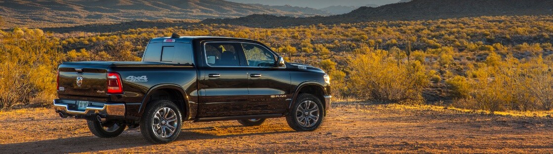 New Ram 1500 Truck