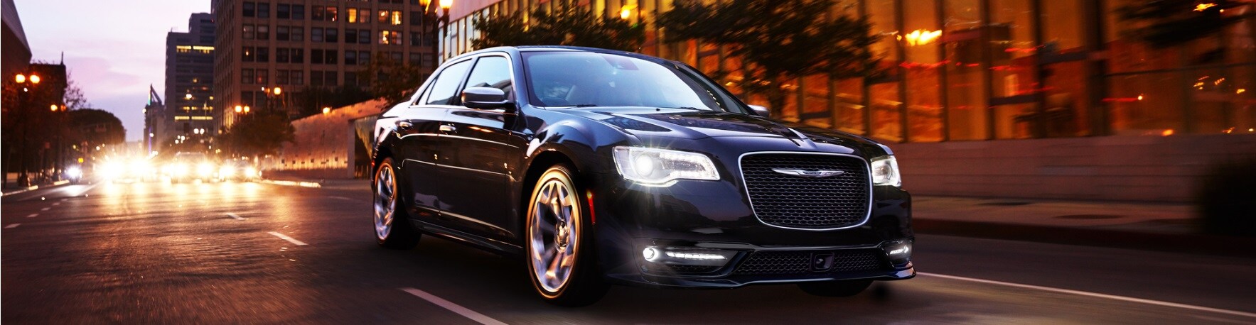 2020 Chrysler 300