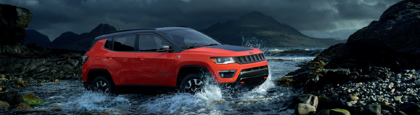 2021 Jeep Compass Performance