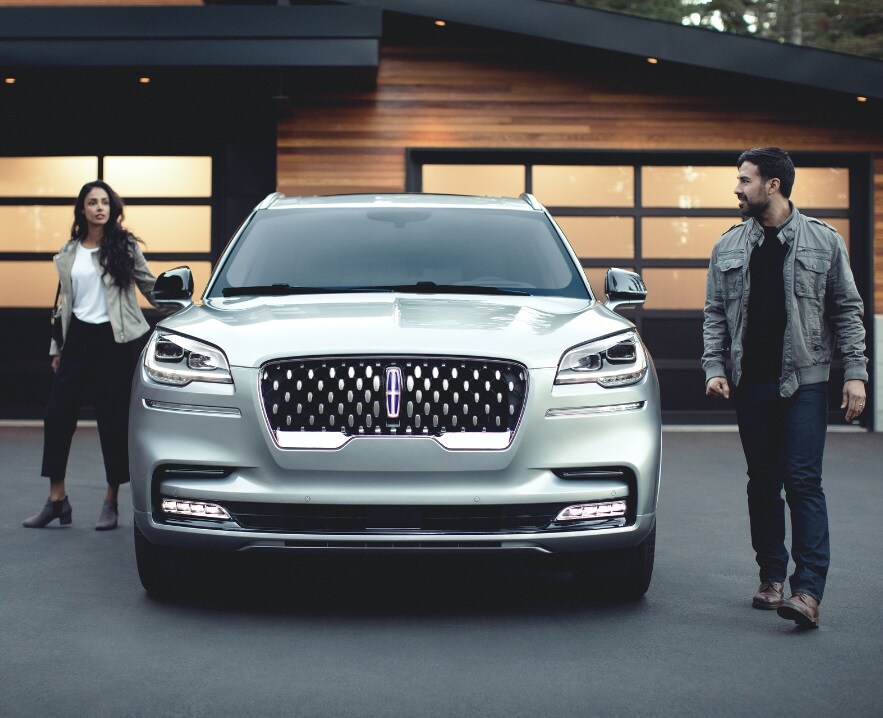 2021 Lincoln Aviator Black Label