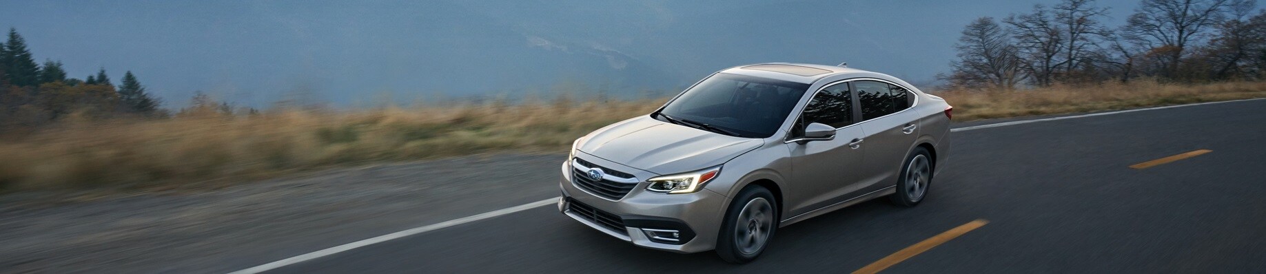 2022 Subaru Legacy