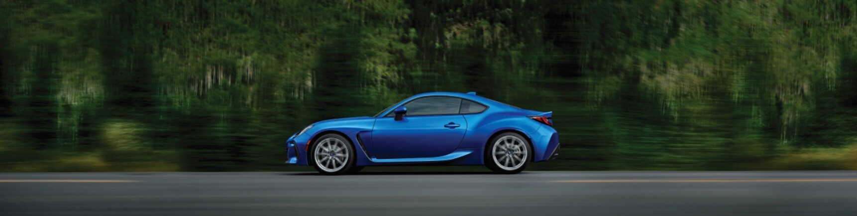 New Subaru BRZ