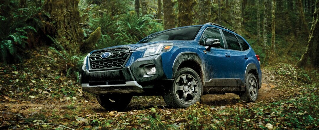 2025 Forester