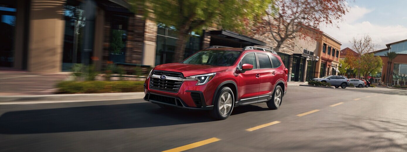 Subaru Ascent