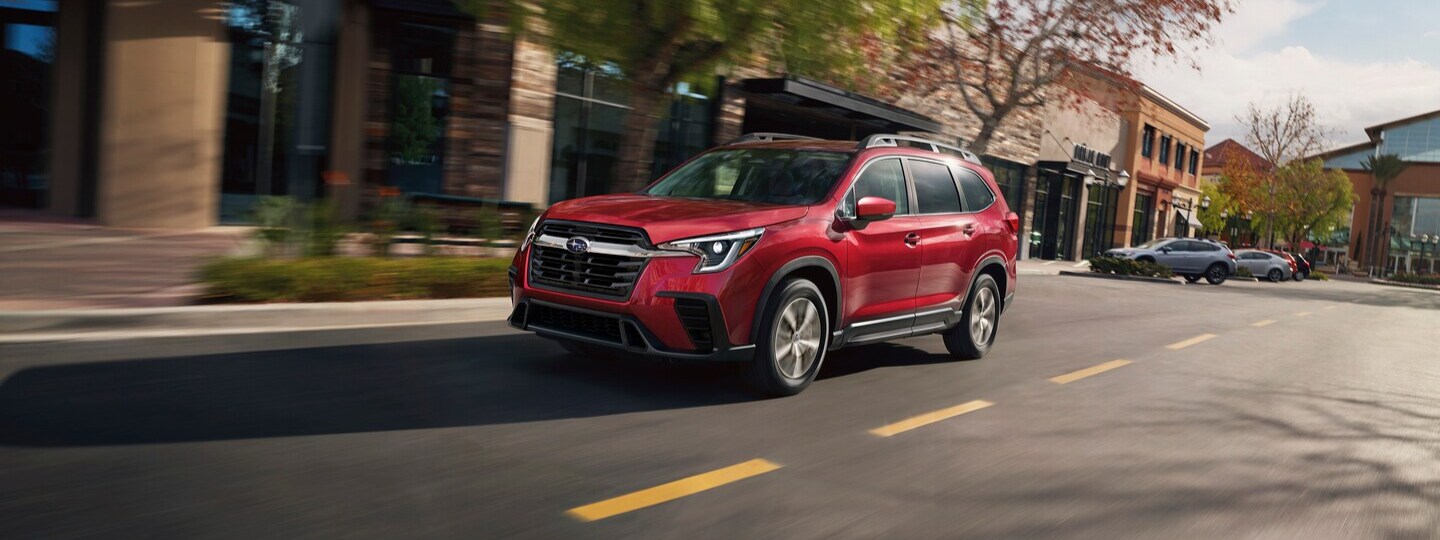 Subaru Ascent