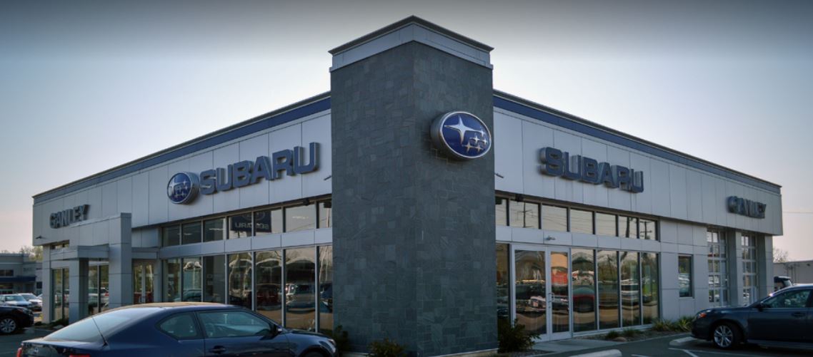 dealership.JPG Ganley Subaru of Bedford