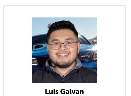 Luis Galvan