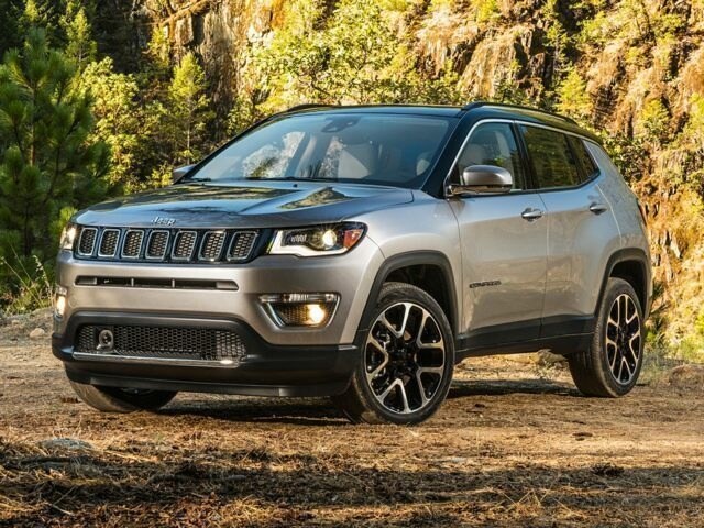 2017 Jeep Compass Jeep Compass