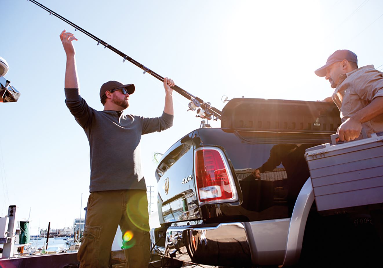 Guys Fishing - Ram 2500 Tailgate.JPG