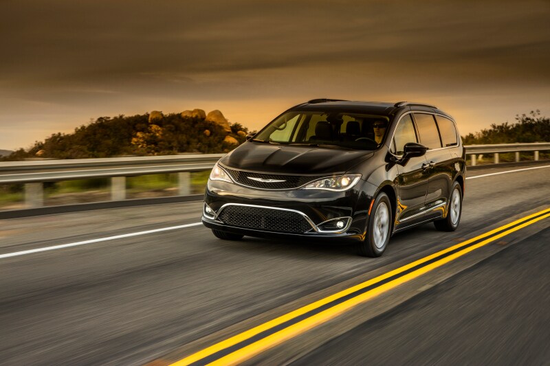 Chrysler Pacifica Chrysler Pacifica