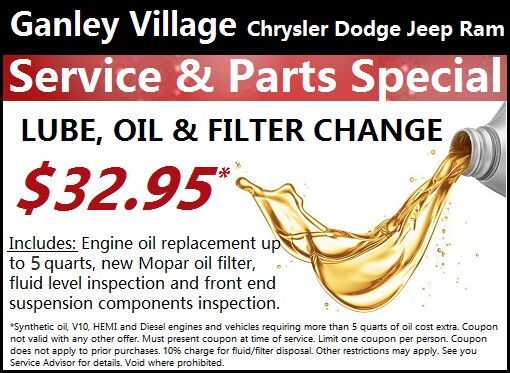 Ganley Villlage Oli Change.Feb.png