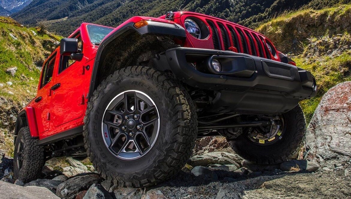 2021 Jeep Wrangler