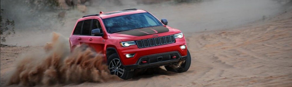 2021 Jeep Grand Cherokee