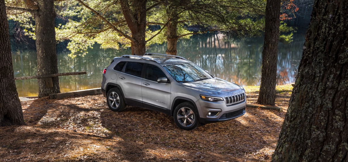 New Jeep Cherokee SUV in Painesville, OH