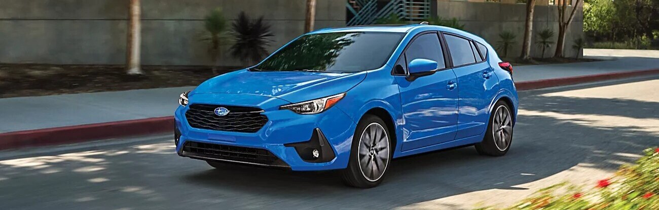 2025 Subaru Impreza